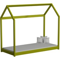 Detská Domčekové posteľ SAM - 180x90 cm - 10 farieb