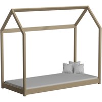 Detská Domčekové posteľ SAM - 180x90 cm - 10 farieb