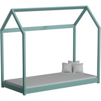 Detská Domčekové posteľ SAM - 180x90 cm - 10 farieb