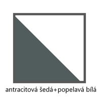 Nočný stolík GAME - WHITE G12