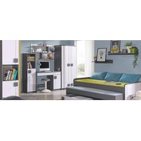 Nočný stolík GAME - WHITE G12