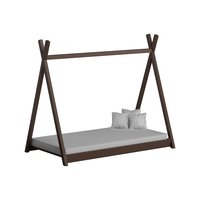 Detská posteľ TEEPEE SAM - 180x80 cm - 10 farieb