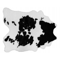 Kusový koberec SKIN 105x85 cm - imitácia kože - vzor 5