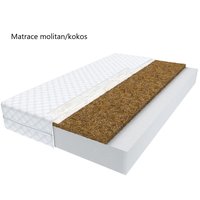 Detská Domčekové posteľ SAM - 180x90 cm - 10 farieb