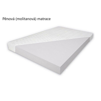 Detská Domčekové posteľ SAM - 180x90 cm - 10 farieb