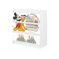 Detská komoda Disney - MICKEY MOUSE 2
