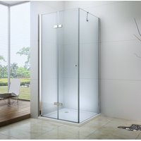 Sprchovací kút maxmax LIMA 95x110 cm