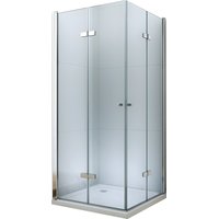 Sprchovací kút maxmax LIMA DUO 115x120 cm