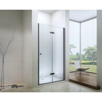 Sprchové dvere maxmax LIMA 120 cm - BLACK