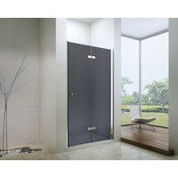 Sprchové dvere maxmax LIMA 80 cm - GRAFIT