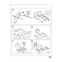 Posteľ z masívu GORDON 200x160 cm so zásuvkami - velvet čalúnená - zelená