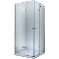 Sprchovací kút maxmax ROMA DUO 85x115 cm