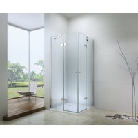 Sprchovací kút maxmax ROMA DUO 105x105 cm