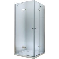 Sprchovací kút maxmax ROMA DUO 120x105 cm