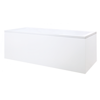 Akrylový čelný panel pre vane na zabudovanie MEXEN 70 cm, 55099-070