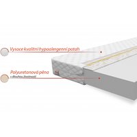 Detský matrac PERUS 160x80x10 cm