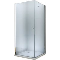 Sprchovací kút MEXEN PRETORIA 75x70 cm - 852-075-070-01-00