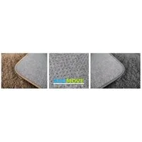 Plyšový koberec SVETLE FIALOVÝ