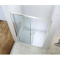 Sprchové dvere maxmax MEXEN APIA 105 cm, 845-105-000-01-00