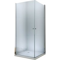 Sprchovací kút maxmax PRETORIA DUO 70x95 cm