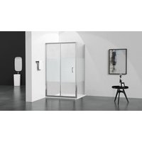 Sprchovací kút maxmax APIA - 90x70 cm - STRIPE