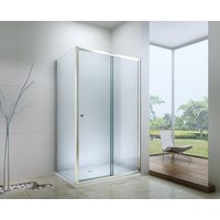 Sprchovací kút maxmax APIA - 90x70 cm