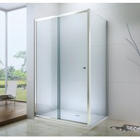 Sprchovací kút maxmax APIA - 120x100 cm
