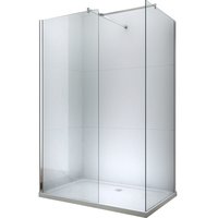 Sprchovací kút maxmax WALK-IN 80x90 cm