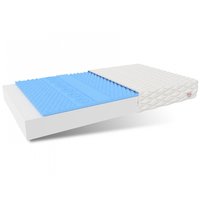 Penový matrac COMFORT MAX 200x120x17 cm - PUR pena / HR pena