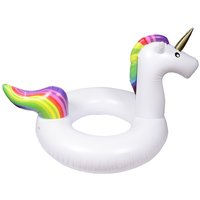 Nafukovacie plávacie koleso Jednorožec - 90 cm