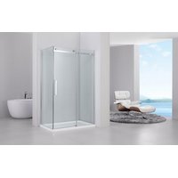Sprchovací kút WHISTLER 80x120 cm