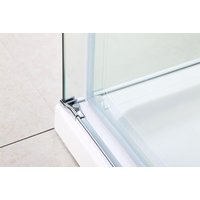 Sprchovací kút WHISTLER 80x120 cm