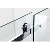 Sprchovací kút WHISTLER 80x120 cm