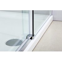 Sprchovací kút WHISTLER 80x120 cm