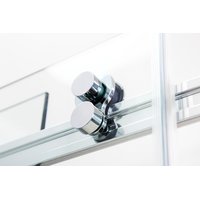 Sprchovací kút WHISTLER 80x120 cm