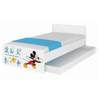 Detská posteľ MAX Disney - MICKEY ADVENTURES 180x90 cm