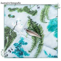 Rastúce fusak do kočíka GROW UP - SNOW - s kožušinou