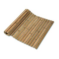 Kúpeľňová bambusová predložka 40x60 cm