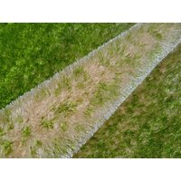 SKLADOM: Kusový koberec SHAGGY NEVADA - zeleno-béžový - 140x190 cm
