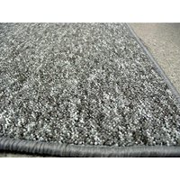 Kusový koberec SUPERSTAR - sivý