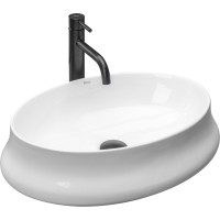 Keramické umývadlo MAXMAX Rea ANGELA - biele