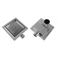 Odtokový sprchovací žľab NEO hranatý