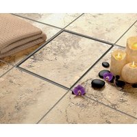 Odtokový sprchovací žľab NEO hranatý