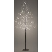 Vonkajšie vianočné LED stromček - 150 cm - 360 LED