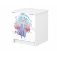 Detský nočný stolík Disney - FROZEN 2 - Elsa