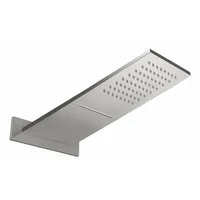 Sprchová dažďová hlavica MEXEN WATERFALL slim s funkciou vodopádu - chrómová, 79190-00