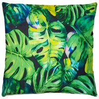 Povlak na vankúš LÍSTKY 45x45 cm - vzor 3D 21