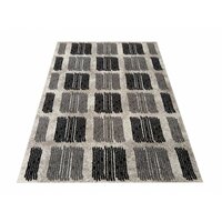 Kusový koberec PANNE marks - odtiene šedej