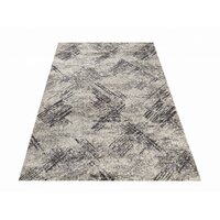 Kusový koberec PANNE scratch - odtiene šedej