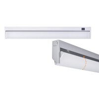 Kuchynské výklopné podlinkové svietidlo - LED - 10W - 58 cm - s vypínačom